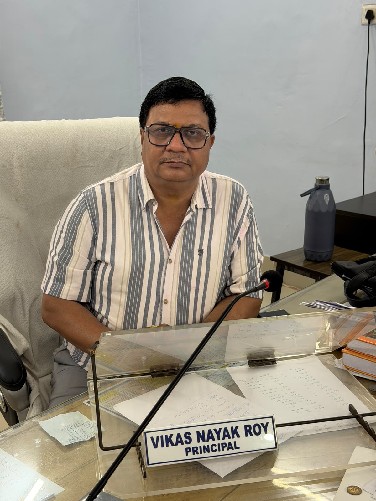 Mr Vikas Nayak Roy